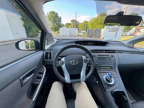 2011 Toyota Prius