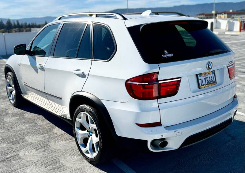 2012 BMW X5 xDrive35d