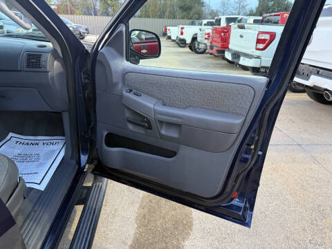 2002 Ford Explorer XLS