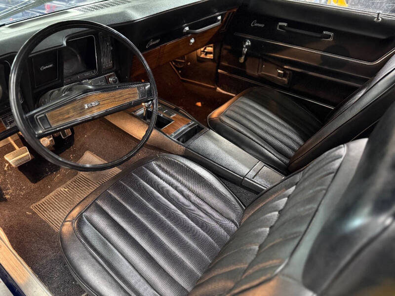 1969 Chevrolet Camaro