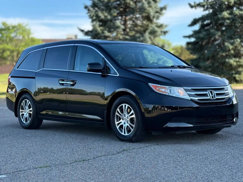 2012 Honda Odyssey