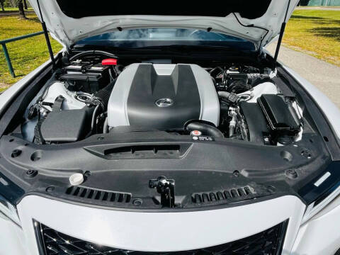 2024 Lexus IS 350 F SPORT Design