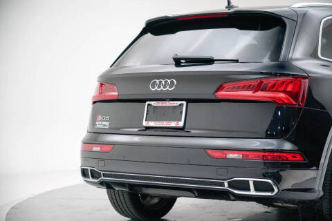 2020 Audi SQ5 3.0T quattro Premium Plus