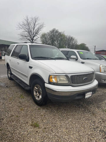 2000 Ford Expedition XLT