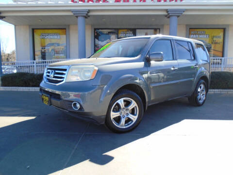 2012 Honda Pilot EX