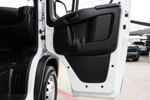 2025 RAM ProMaster