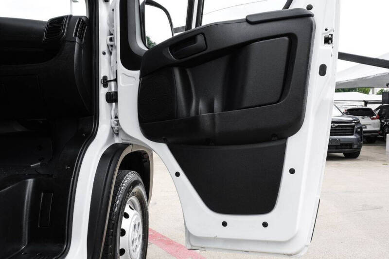 2025 RAM ProMaster
