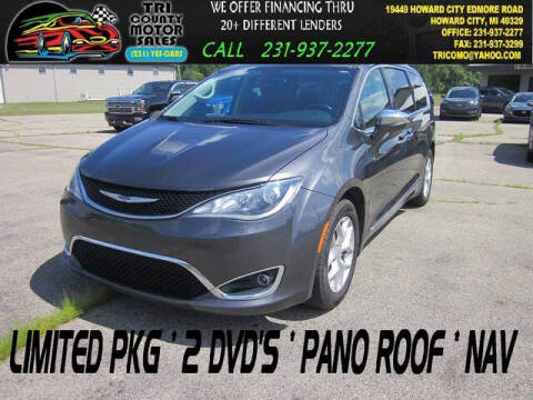 2020 Chrysler Pacifica Limited