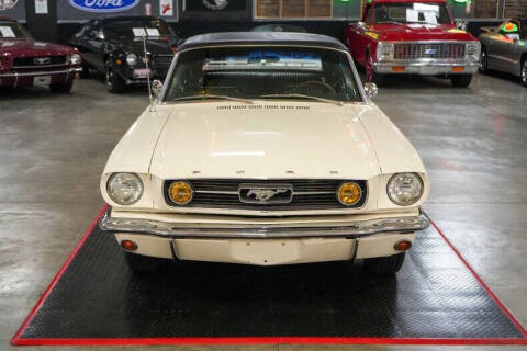 1966 Ford Mustang