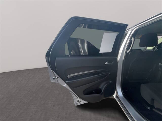 2021 Dodge Durango SXT Plus