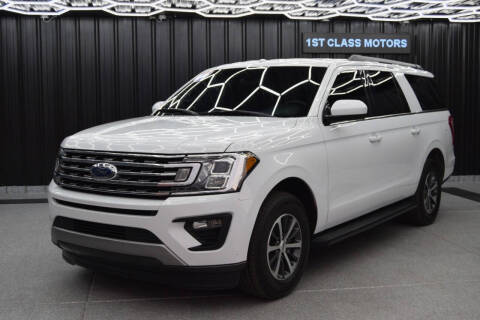 2019 Ford Expedition MAX