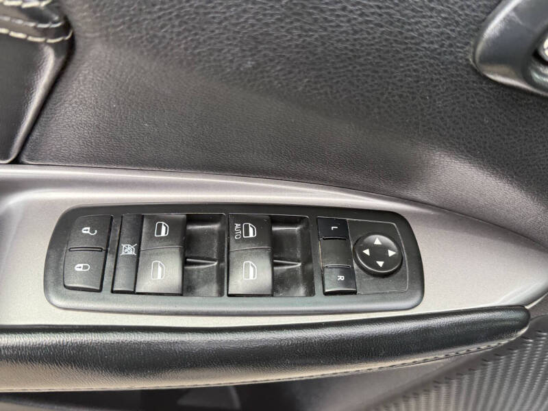 2015 Dodge Journey Crossroad