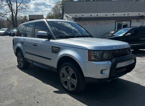 2011 Land Rover Range Rover Sport for sale at Flying Wheels in Danville NH