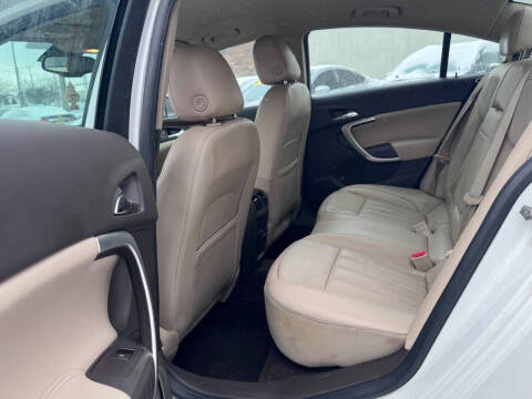 2014 Buick Regal Premium I