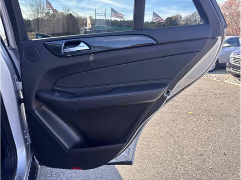 2016 Mercedes-Benz GLE GLE 350