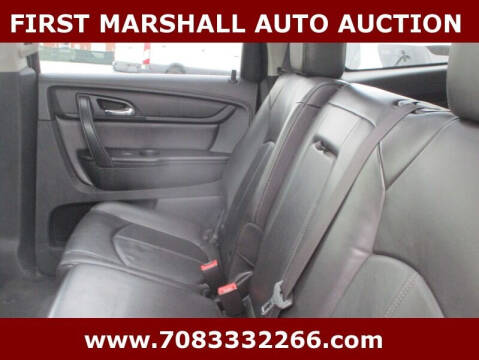 2014 Chevrolet Traverse