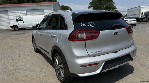 2017 Kia Niro Touring