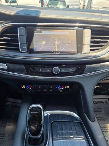 2019 Buick Enclave Essence