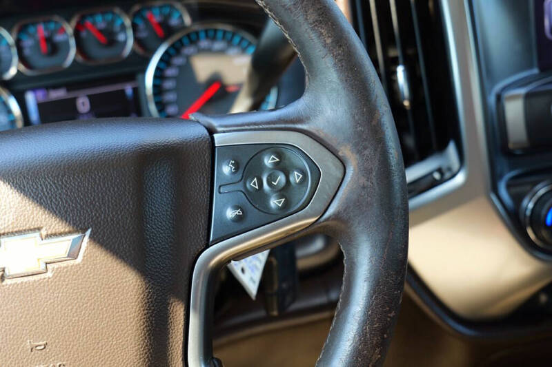 2015 Chevrolet Silverado 1500