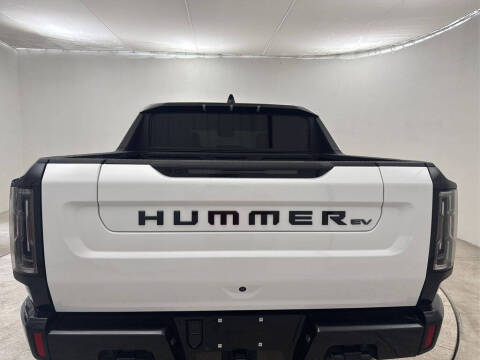 2024 GMC HUMMER EV 3X