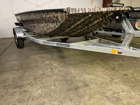 2021 Havoc 1550 VJ for sale at Southside Outdoors in Turbeville SC
