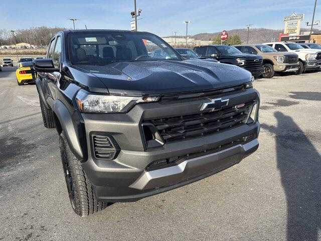 2024 Chevrolet Colorado for sale at Mid-State Pre-Owned in Beckley, WV