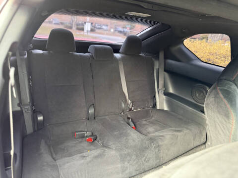 2013 Scion tC Release Series 8.0