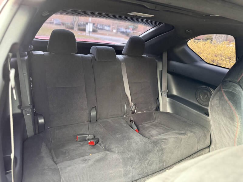 2013 Scion tC Release Series 8.0