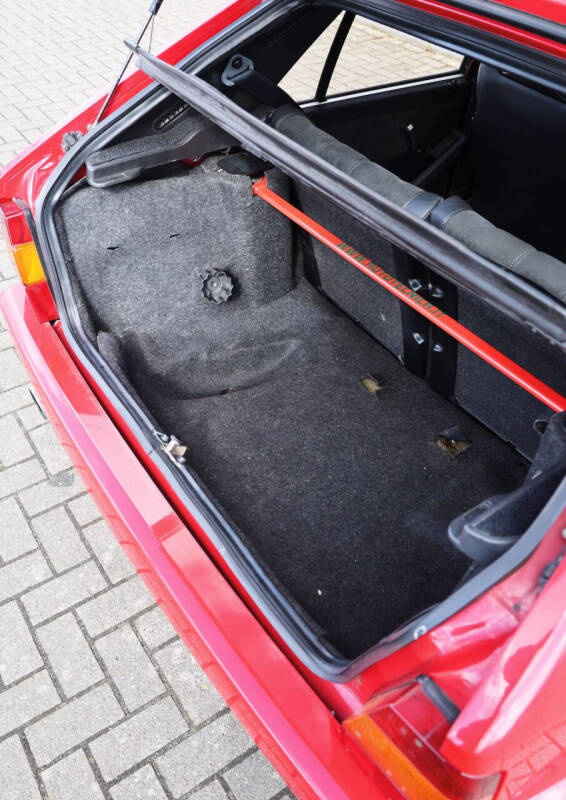 1991 Lancia Delta Integrale