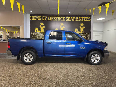 2015 RAM 1500
