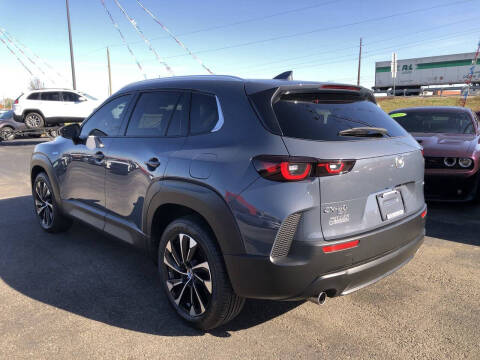 2025 Mazda CX-50 Hybrid Premium Plus