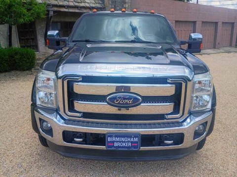 2011 Ford F-450 Super Duty