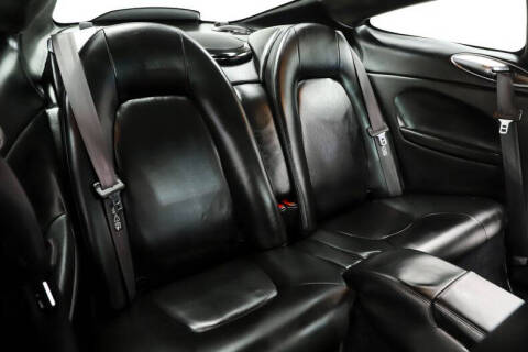 2003 Aston Martin V12 Vanquish