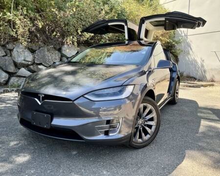 2017 Tesla Model X for sale at Mudarri Motorsports in Kirkland WA