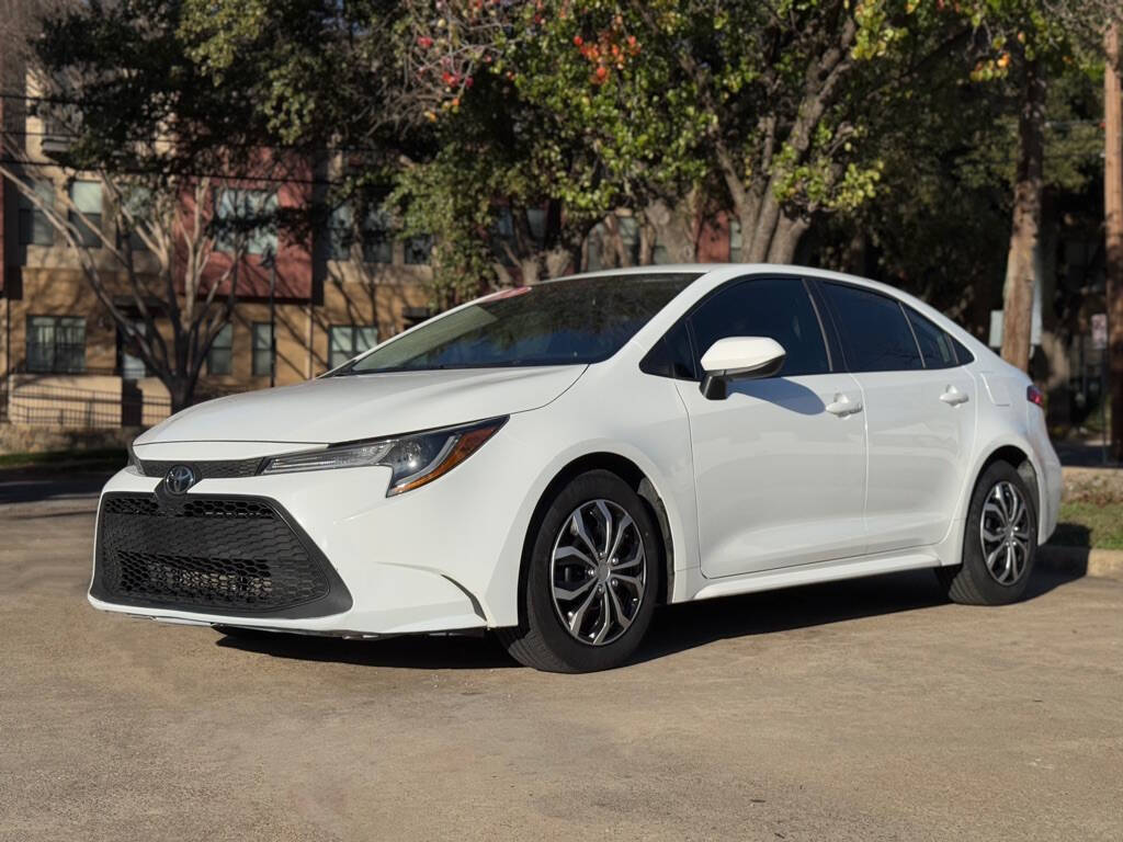 2020 Toyota Corolla for sale at Kanda Motors in Dallas, TX