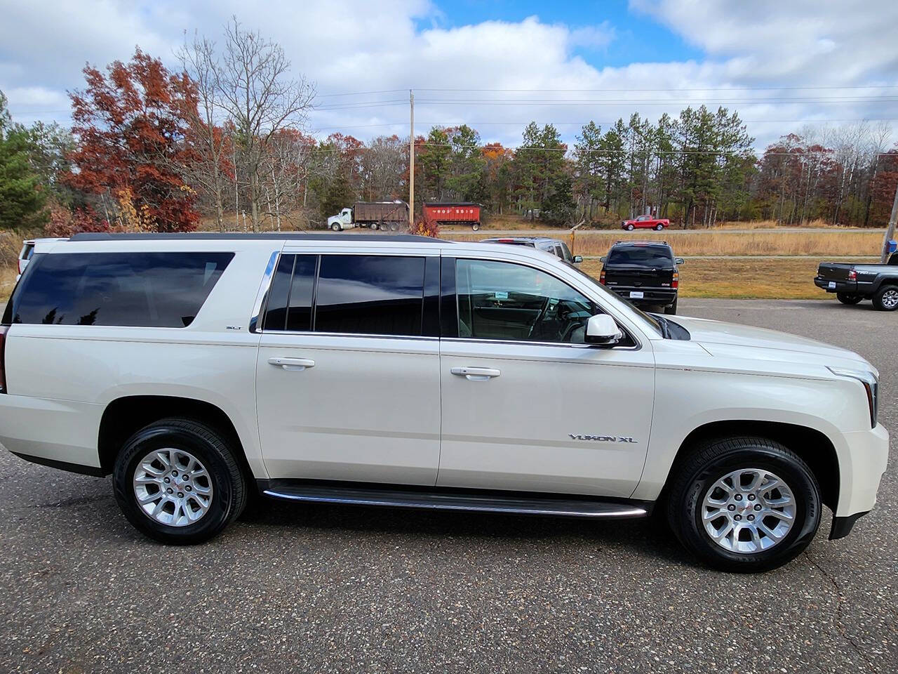 2015 GMC Yukon XL for sale at Miltimore Motor Company in Pine River, MN