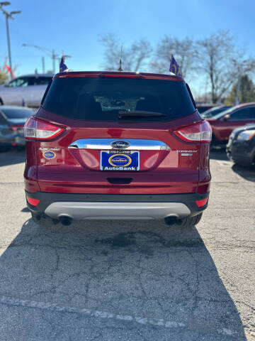 2014 Ford Escape Titanium