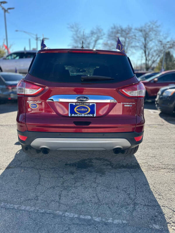 2014 Ford Escape Titanium
