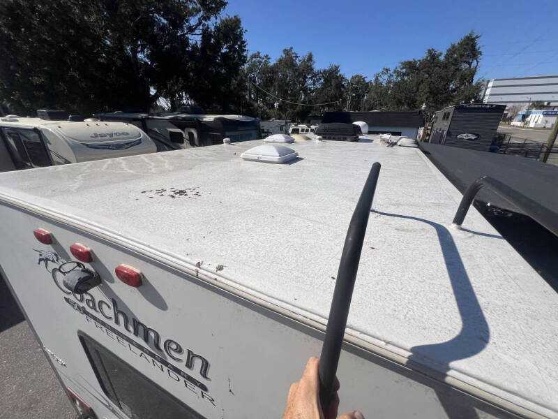 2015 Coachmen RV Freelander