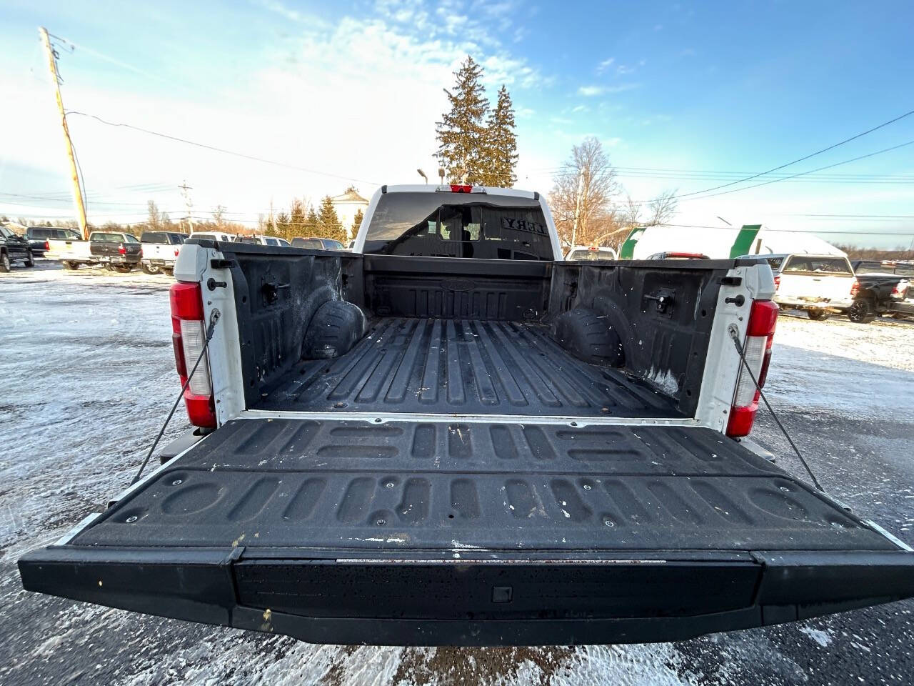 2018 Ford F-250 Super Duty for sale at Upstate Auto Gallery in Westmoreland, NY