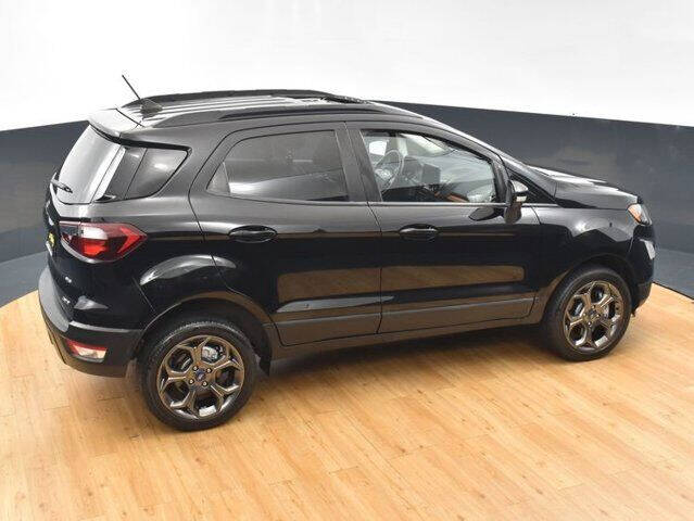 2018 Ford EcoSport SES