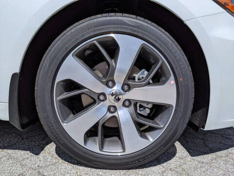 2020 Kia Optima