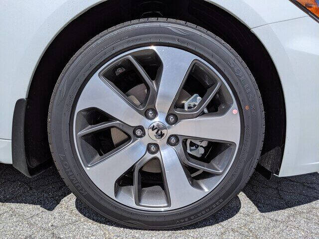 2020 Kia Optima
