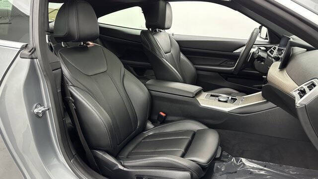 2025 BMW 4 Series 430i