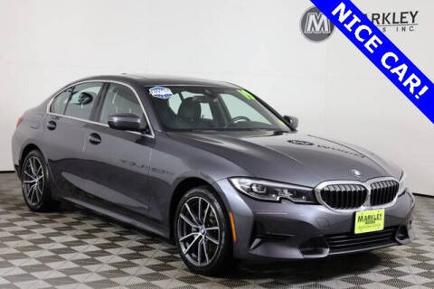 2019 BMW 3 Series for sale at Markley Motors in Fort Collins CO