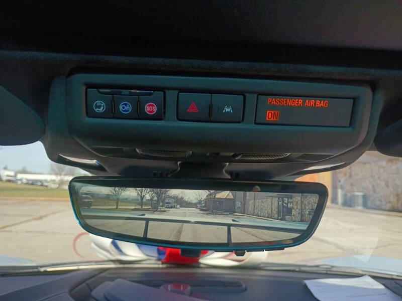 2024 Chevrolet Corvette Stingray