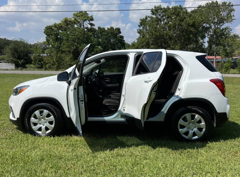 2017 Chevrolet Trax LS