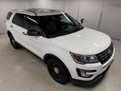 2017 Ford Explorer Police Interceptor Utility