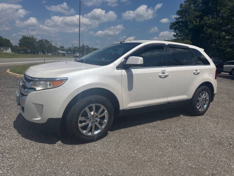 2011 Ford Edge Limited