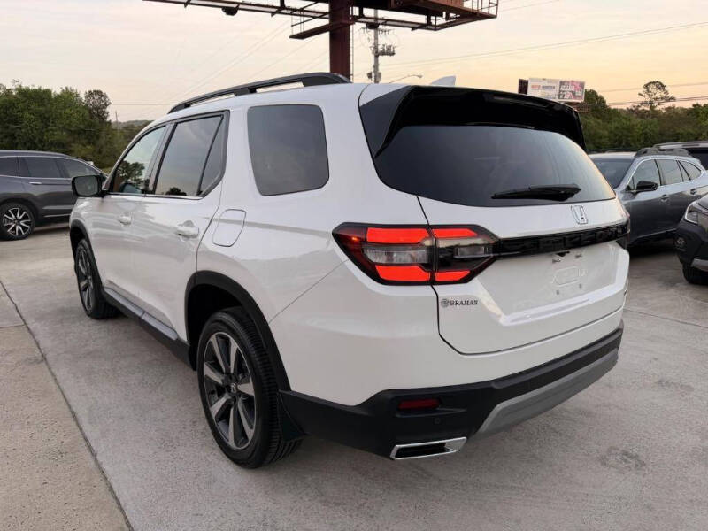 2025 Honda Pilot